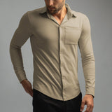 Camisa Atlas Viscose